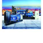 Huaquan HQ100GF 100kW Diesel Generator Set (Open Type)