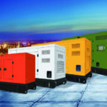 Huaquan HQ500GF-S 500kW Soundproof Diesel Generator