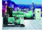 Huaquan HQ500GF 500kW Diesel Generator Set (Open Type)